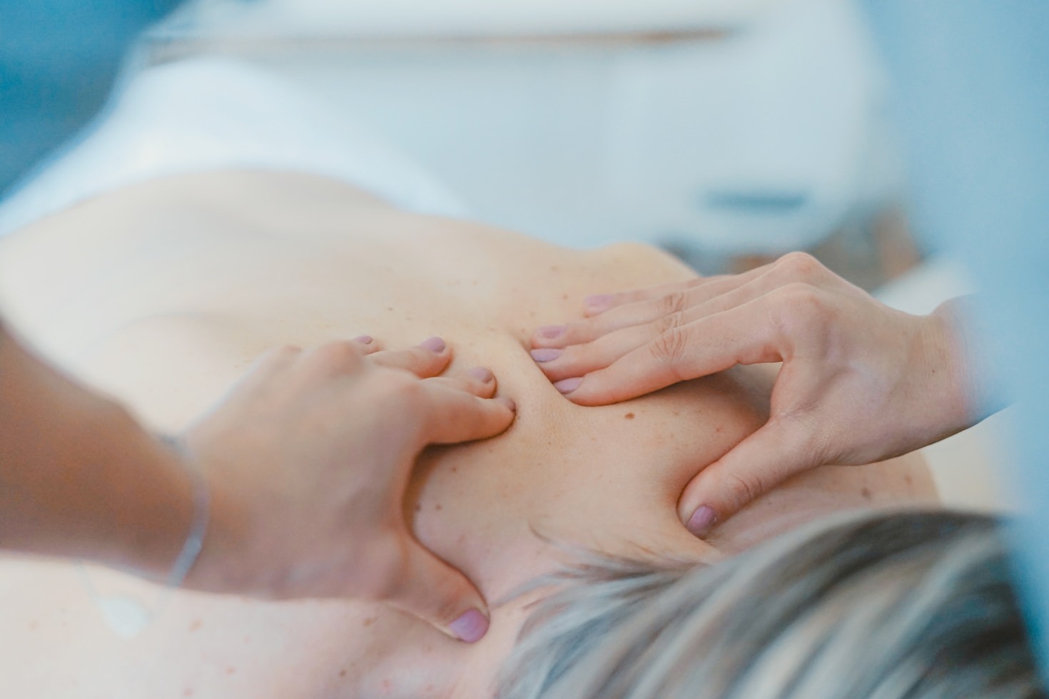 Supporting Your Pregnancy Journey Through Massage